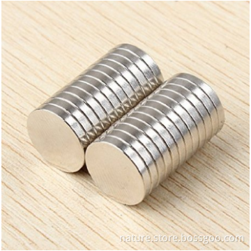 neodymium magnet disc 12.5 mm x 2 mm
